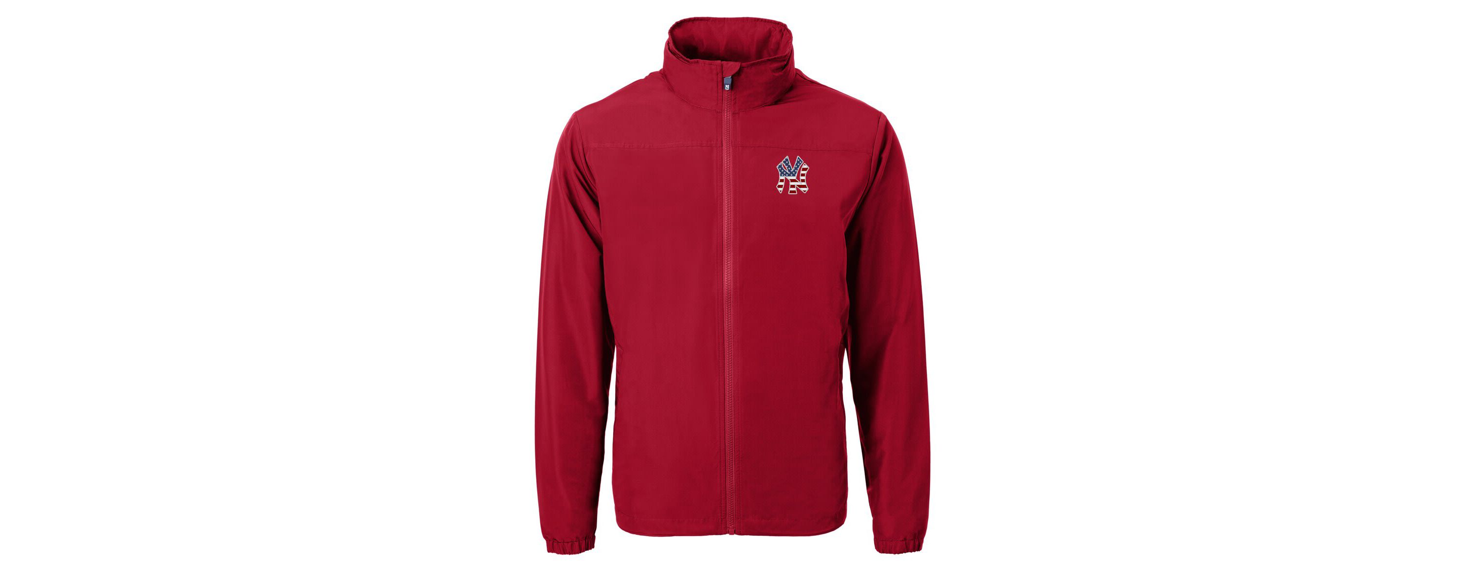 MLB New York Yankees Stars & Stripes Charter Eco Recycled Full-Zip Jacket