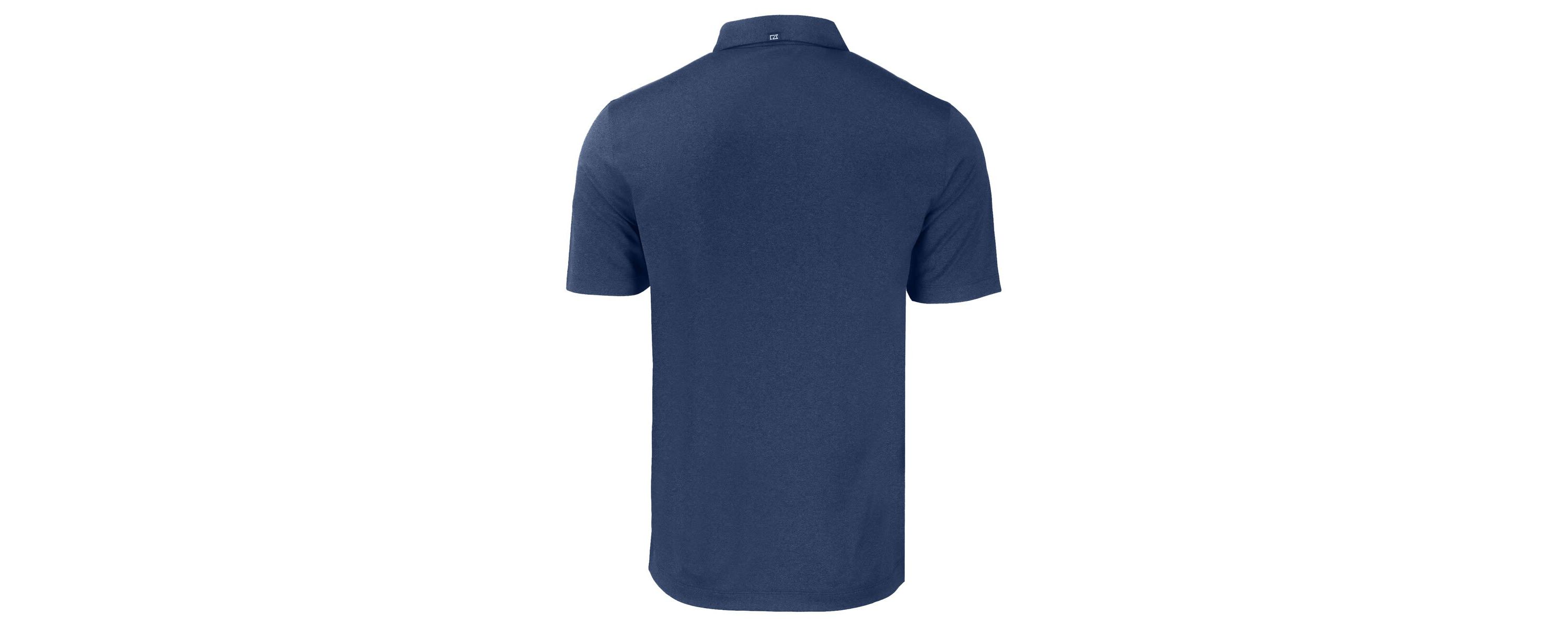 MLB Chicago Cubs Stars & Stripes Forge Eco Stretch Recycled Polo