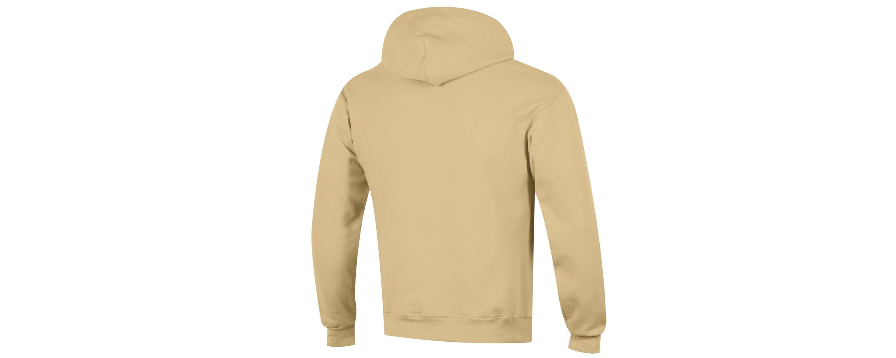 NCAA Colorado Buffaloes Straight Over Logo Powerblend Pullover Hoodie