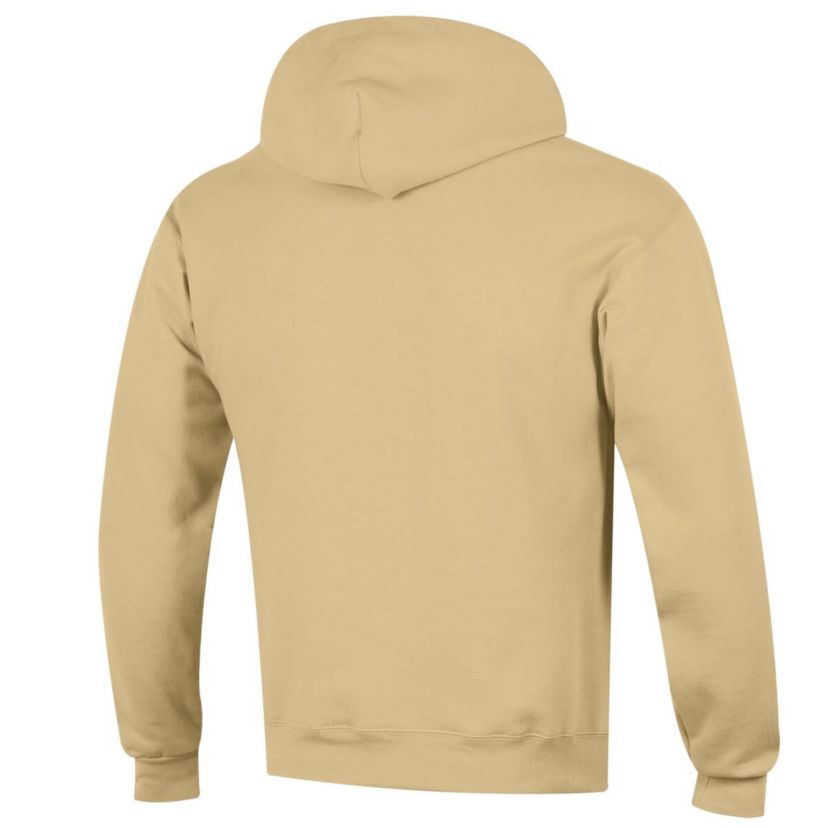 NCAA Colorado Buffaloes Straight Over Logo Powerblend Pullover Hoodie