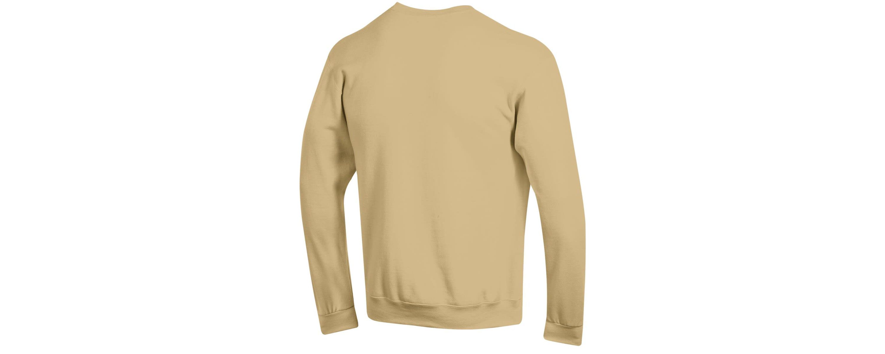 NCAA Colorado Buffaloes Straight Over Logo Powerblend Pullover Sweatshirt