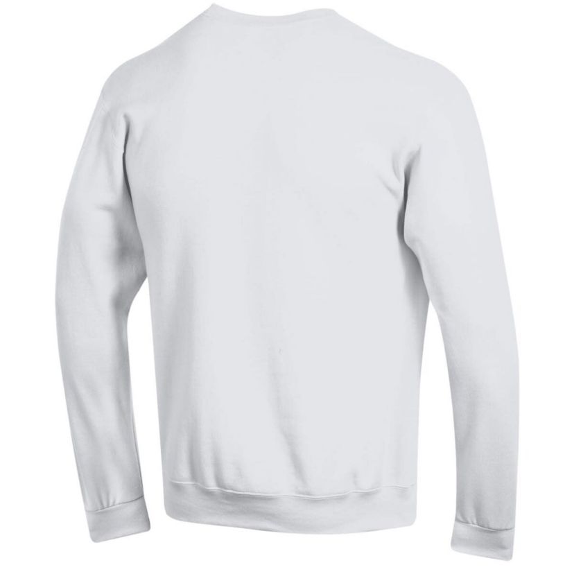 NCAA Colorado Buffaloes Straight Over Logo Powerblend Pullover Sweatshirt