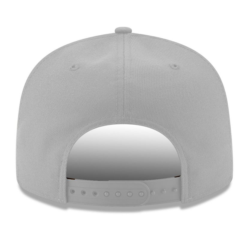 MLS Seattle Sounders FC Wordmark 9FIFTY Snapback Hat