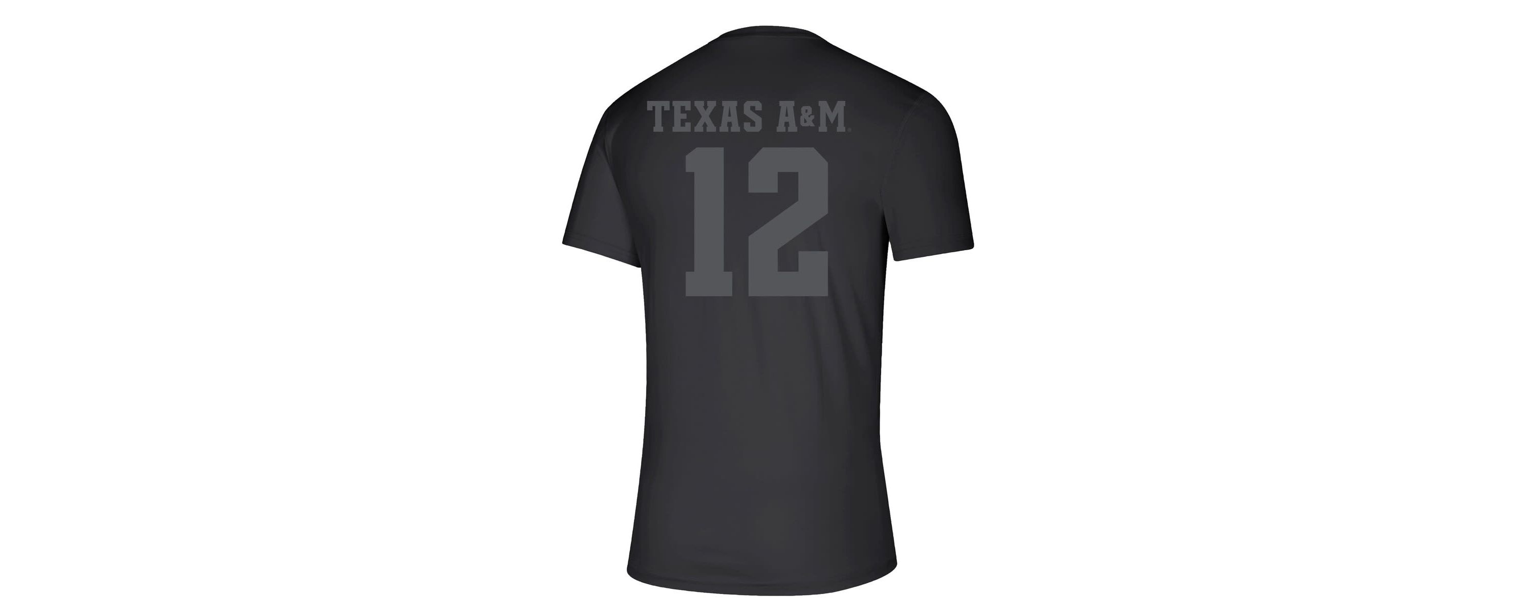 NCAA Unisex Texas A&M Aggies Soccer 30th Anniversary T-Shirt