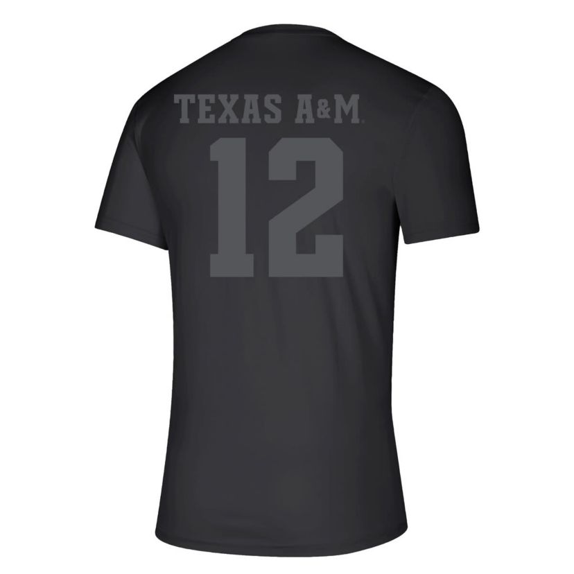 NCAA Unisex Texas A&M Aggies Soccer 30th Anniversary T-Shirt