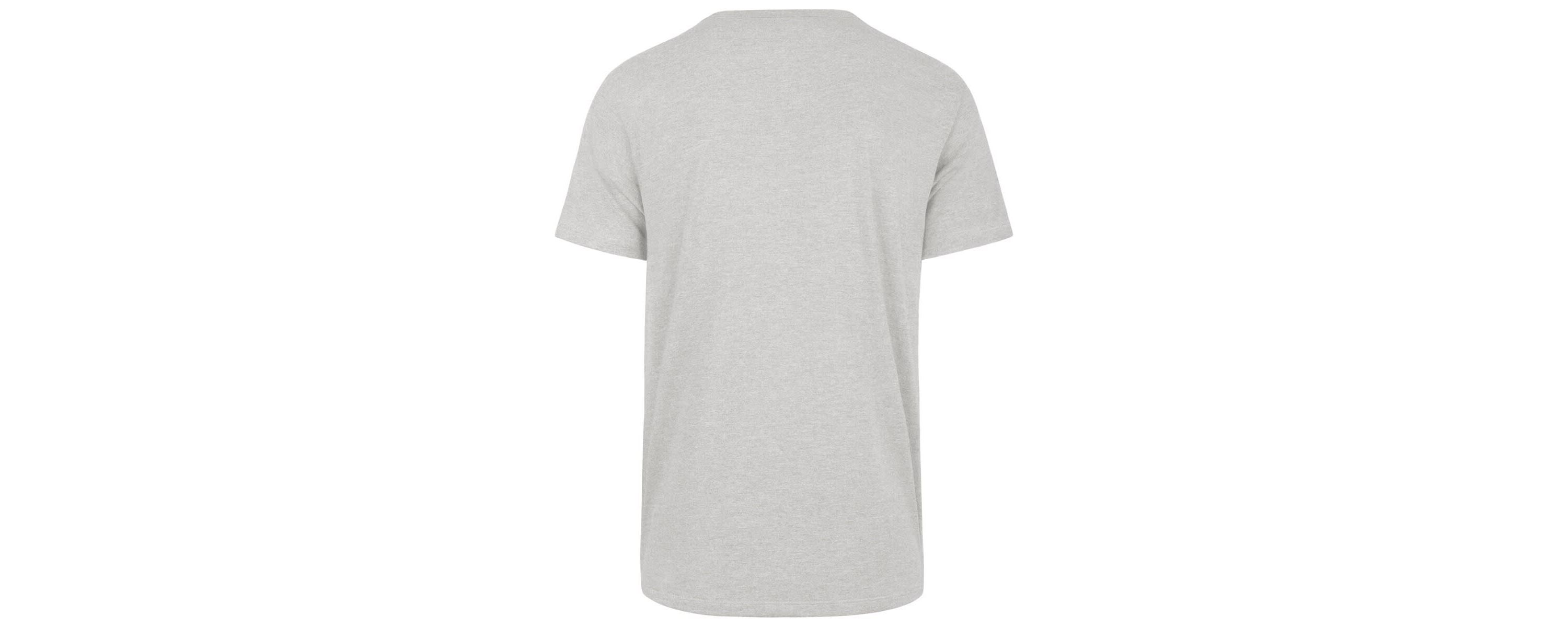 NCAA Colorado Buffaloes 1876 Line Press Franklin T-Shirt