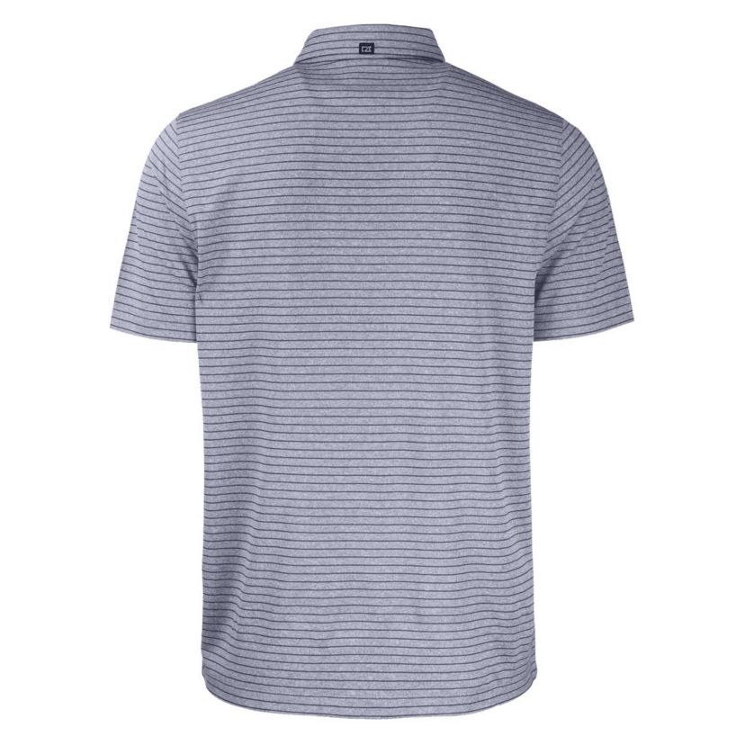 MLB Houston Astros Stars & Stripes Big & Tall Forge Eco Stripe Stretch Recycled Polo