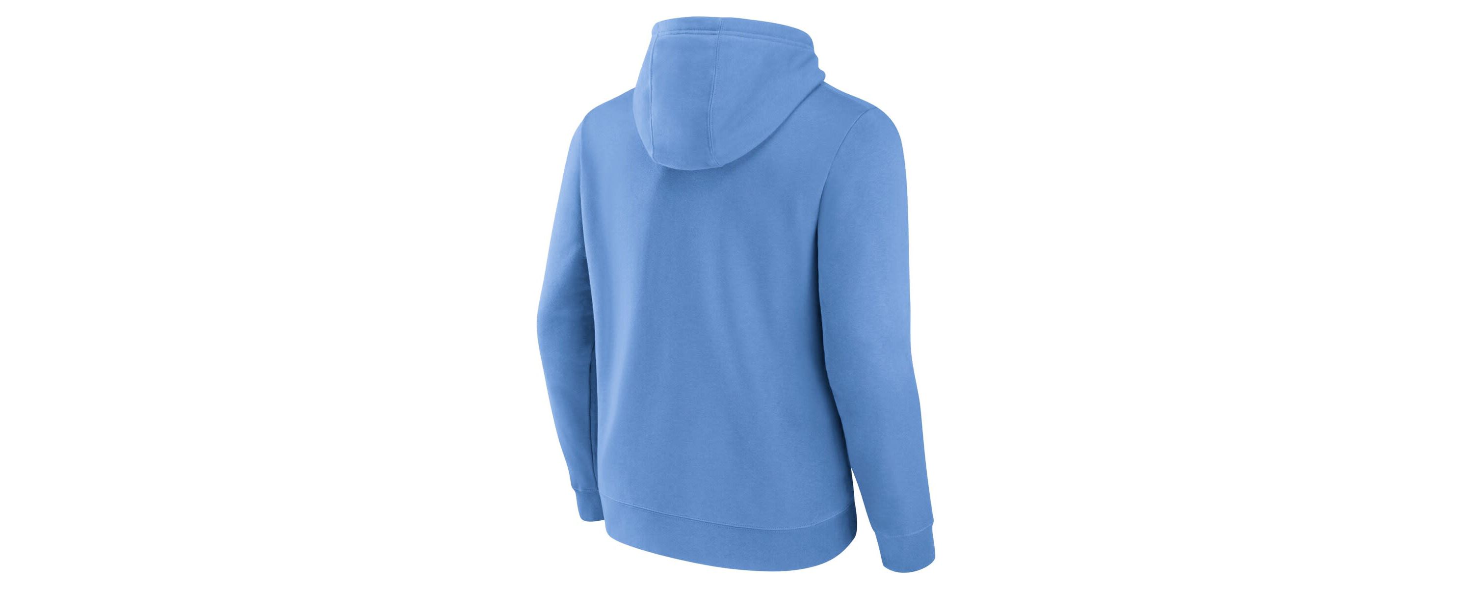 NHL Fanatics Winnipeg Jets Alternate Graphic Fleece Pullover Hoodie