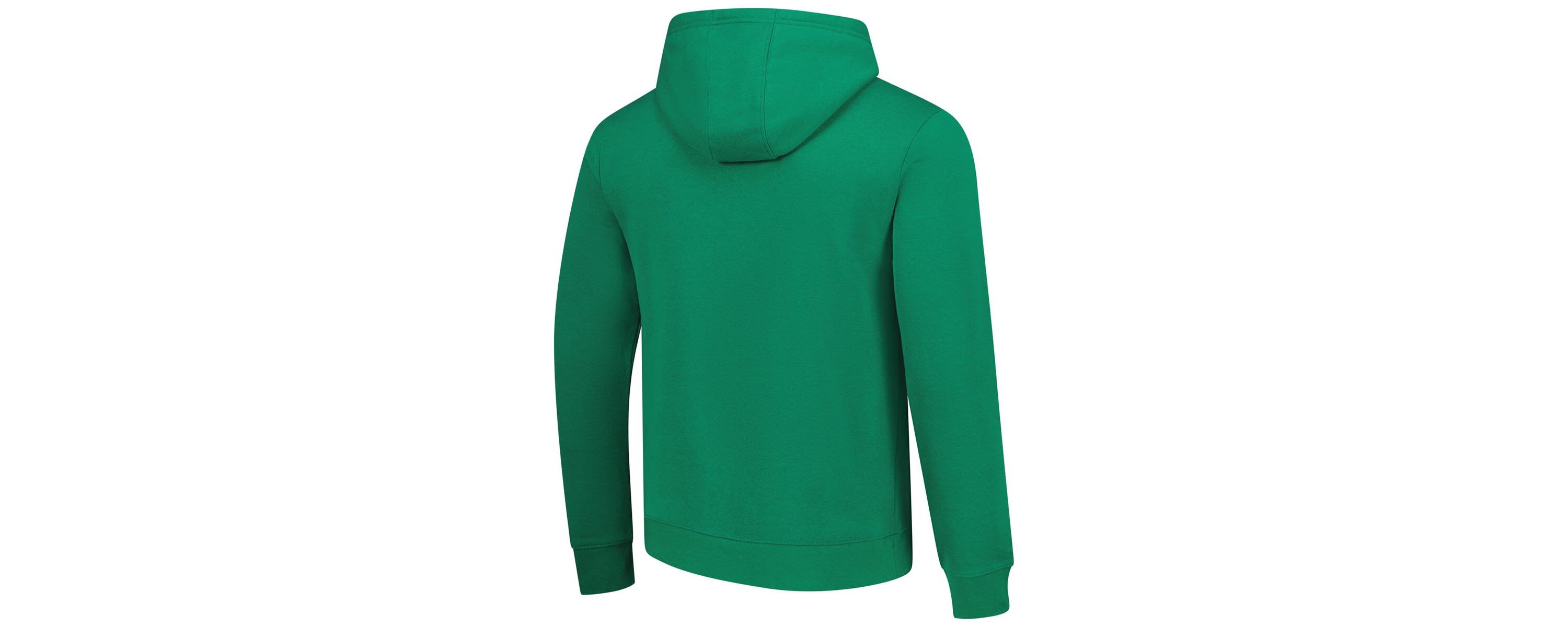 NHL Fanatics Toronto St. Pats Authentic Pro Alternate Wordmark Pullover Hoodie