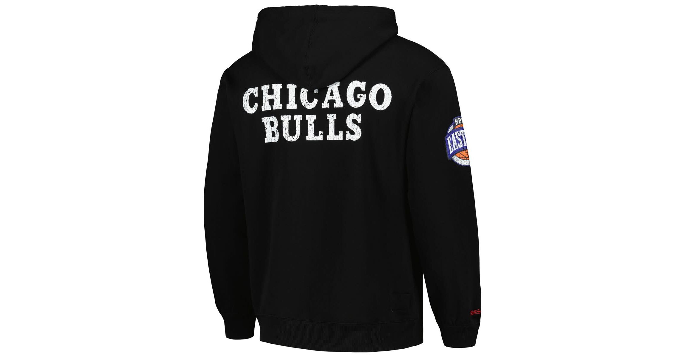 NBA Chicago Bulls Hardwood Classics OG 2.0 Pullover Hoodie