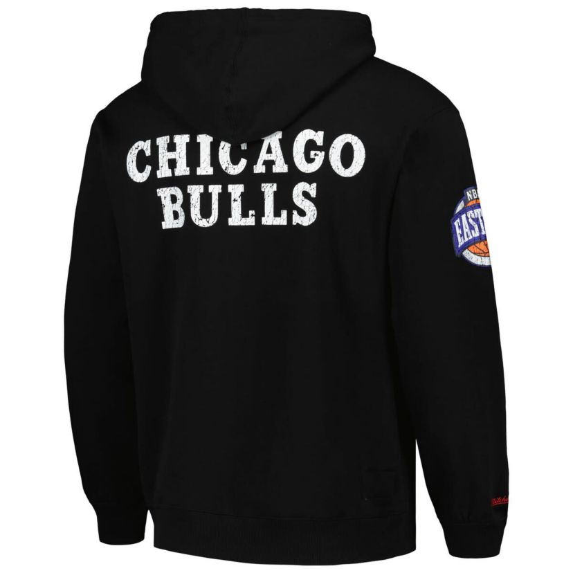 NBA Chicago Bulls Hardwood Classics OG 2.0 Pullover Hoodie