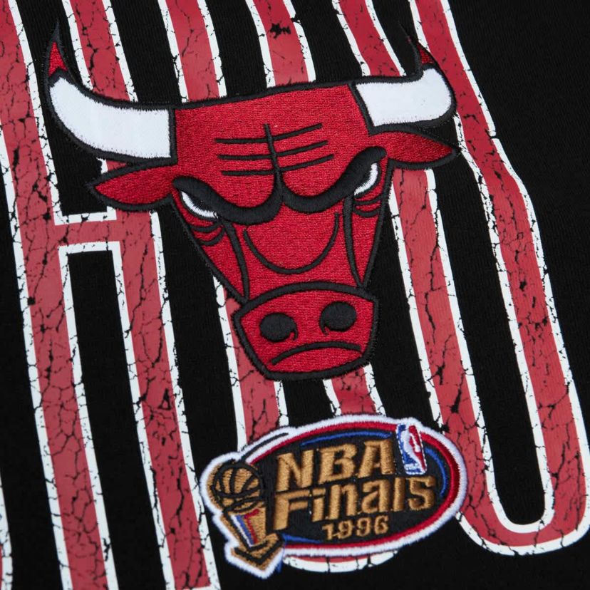 NBA Chicago Bulls Hardwood Classics OG 2.0 Pullover Hoodie