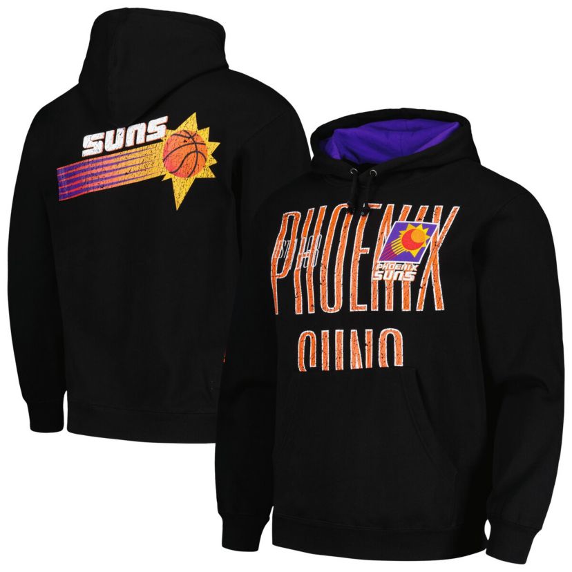 NBA Phoenix Suns Hardwood Classics OG 2.0 Pullover Hoodie