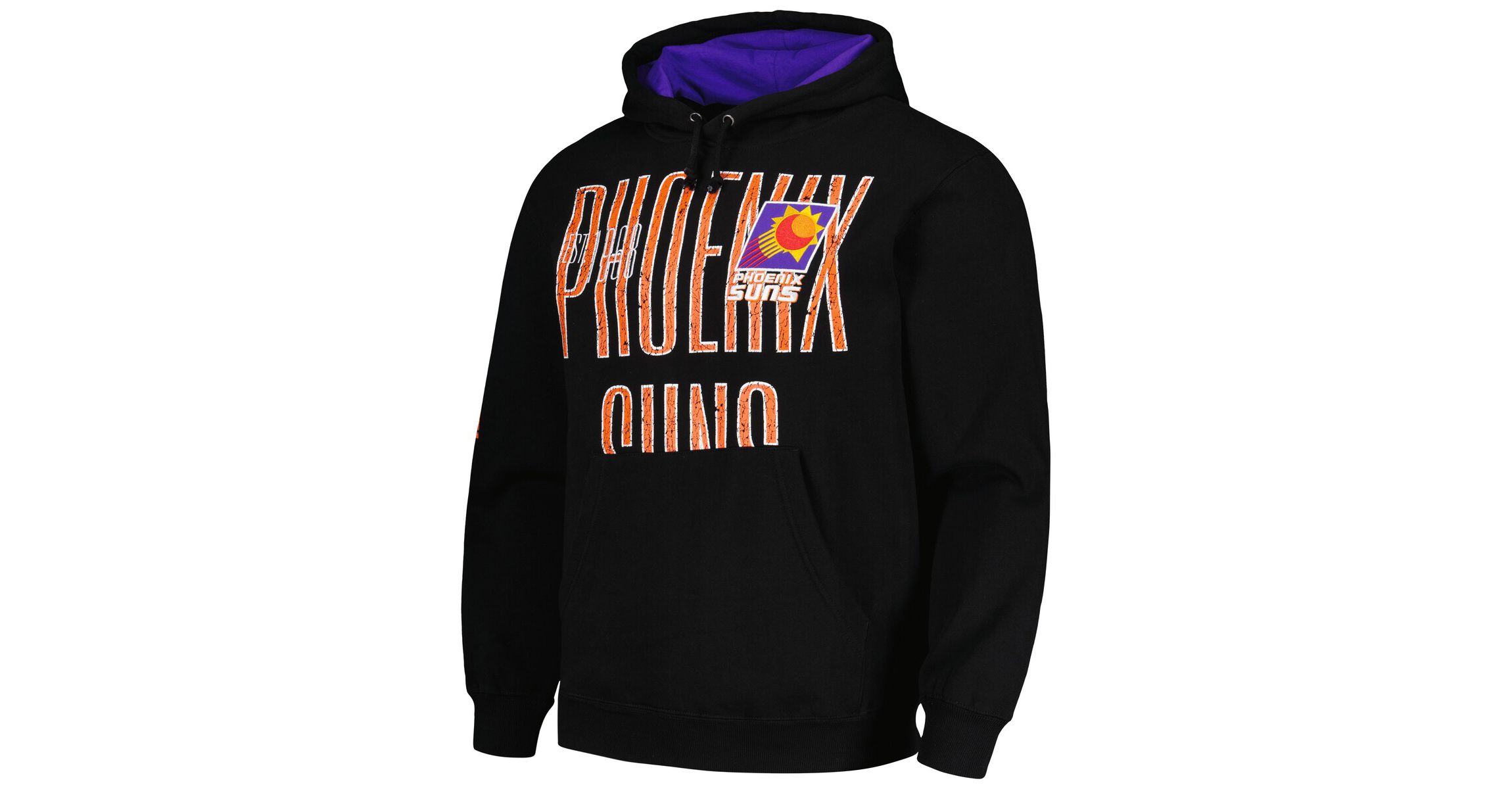 NBA Phoenix Suns Hardwood Classics OG 2.0 Pullover Hoodie
