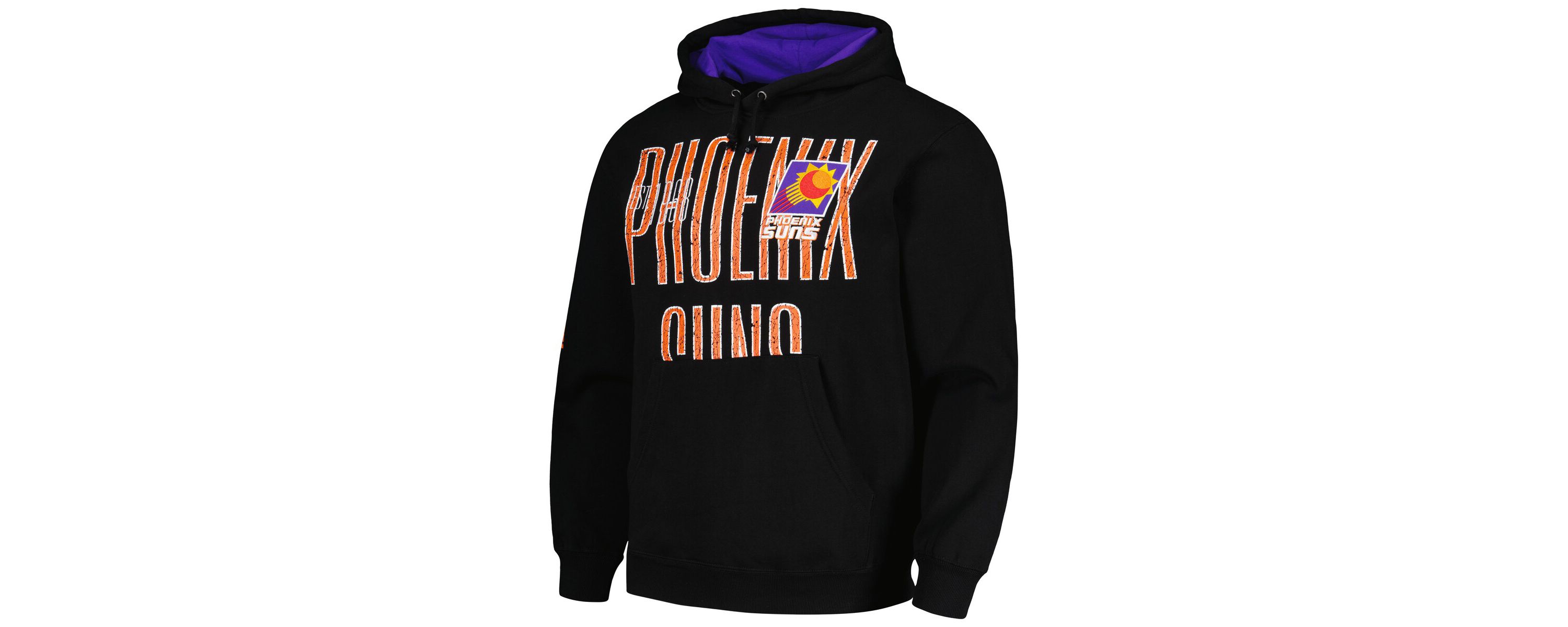 NBA Phoenix Suns Hardwood Classics OG 2.0 Pullover Hoodie