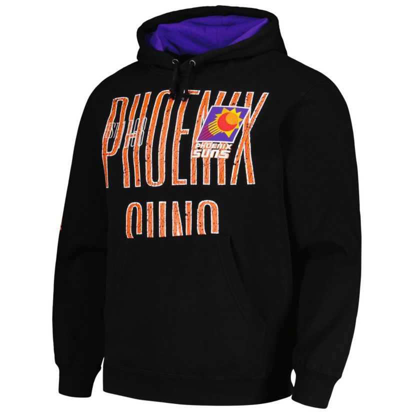NBA Phoenix Suns Hardwood Classics OG 2.0 Pullover Hoodie