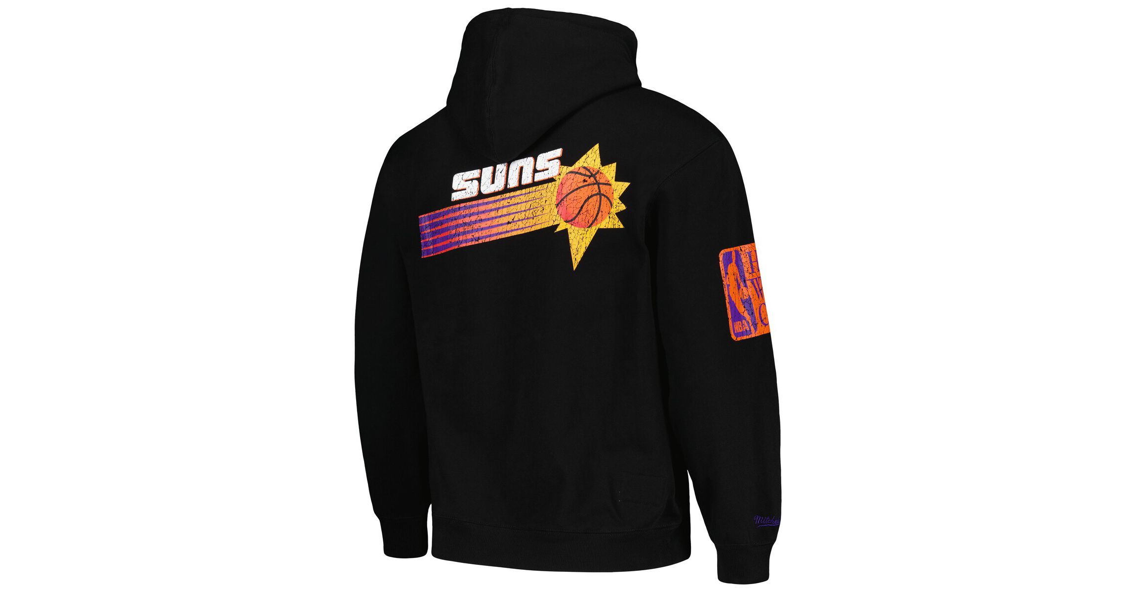 NBA Phoenix Suns Hardwood Classics OG 2.0 Pullover Hoodie