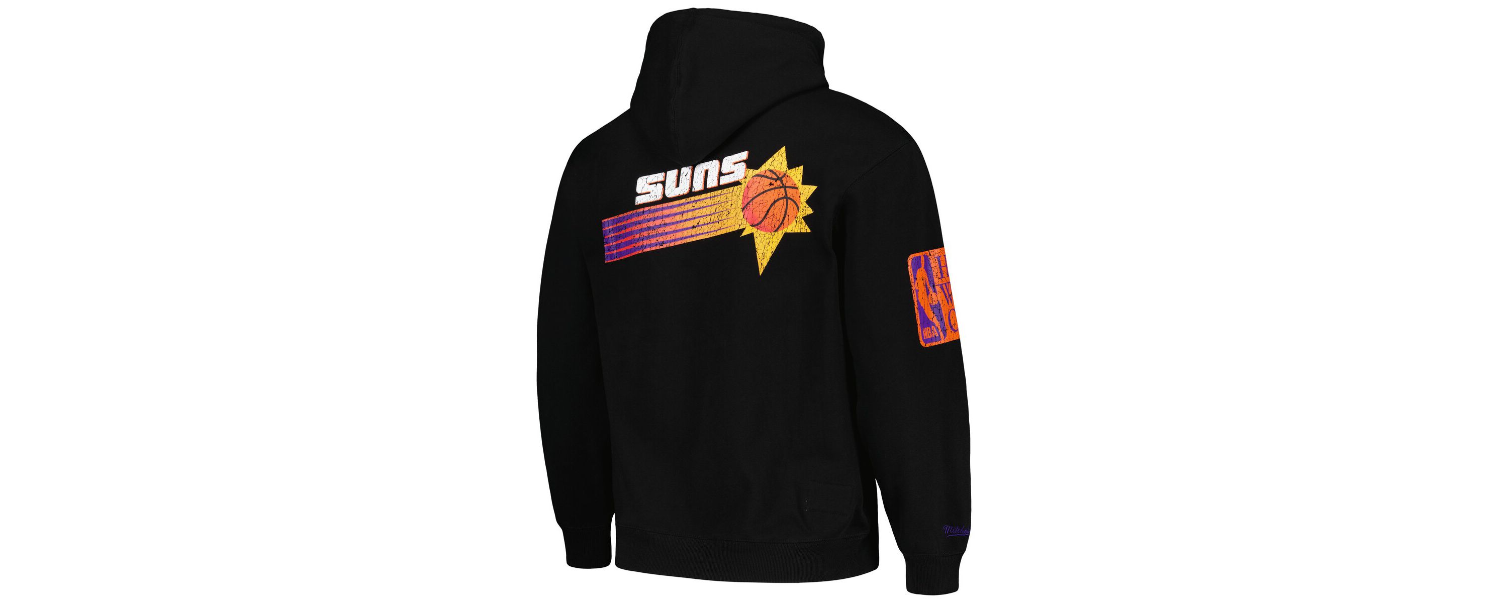 NBA Phoenix Suns Hardwood Classics OG 2.0 Pullover Hoodie
