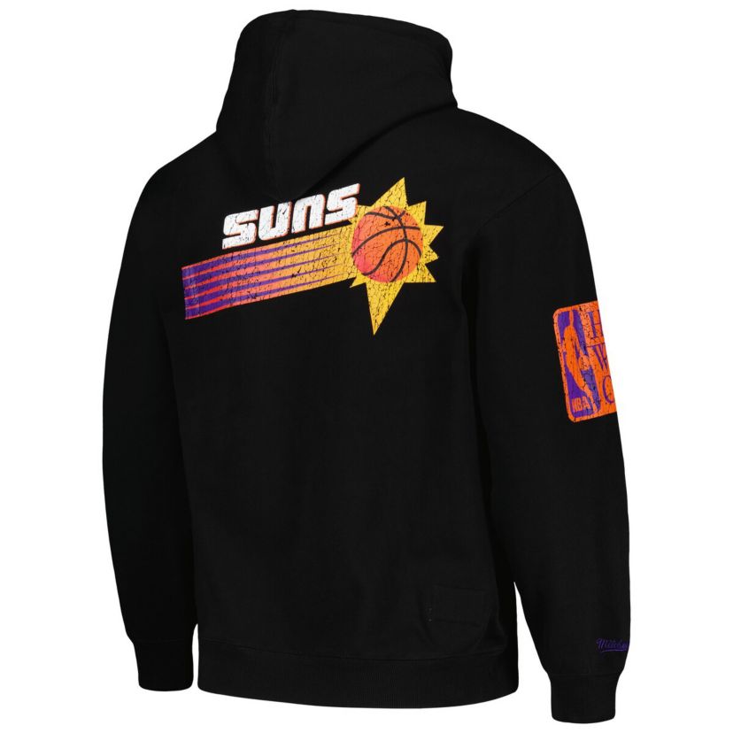 NBA Phoenix Suns Hardwood Classics OG 2.0 Pullover Hoodie