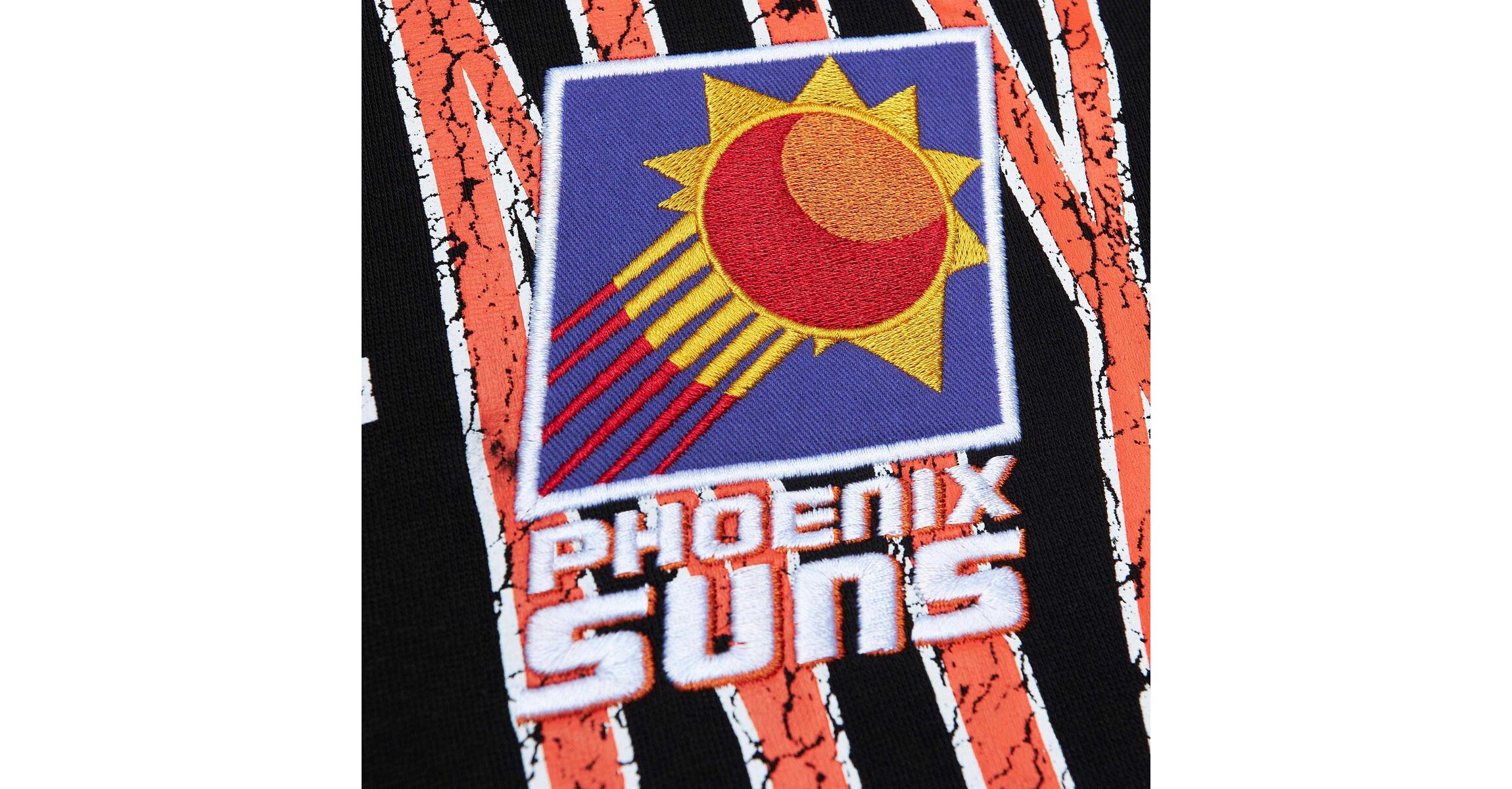 NBA Phoenix Suns Hardwood Classics OG 2.0 Pullover Hoodie