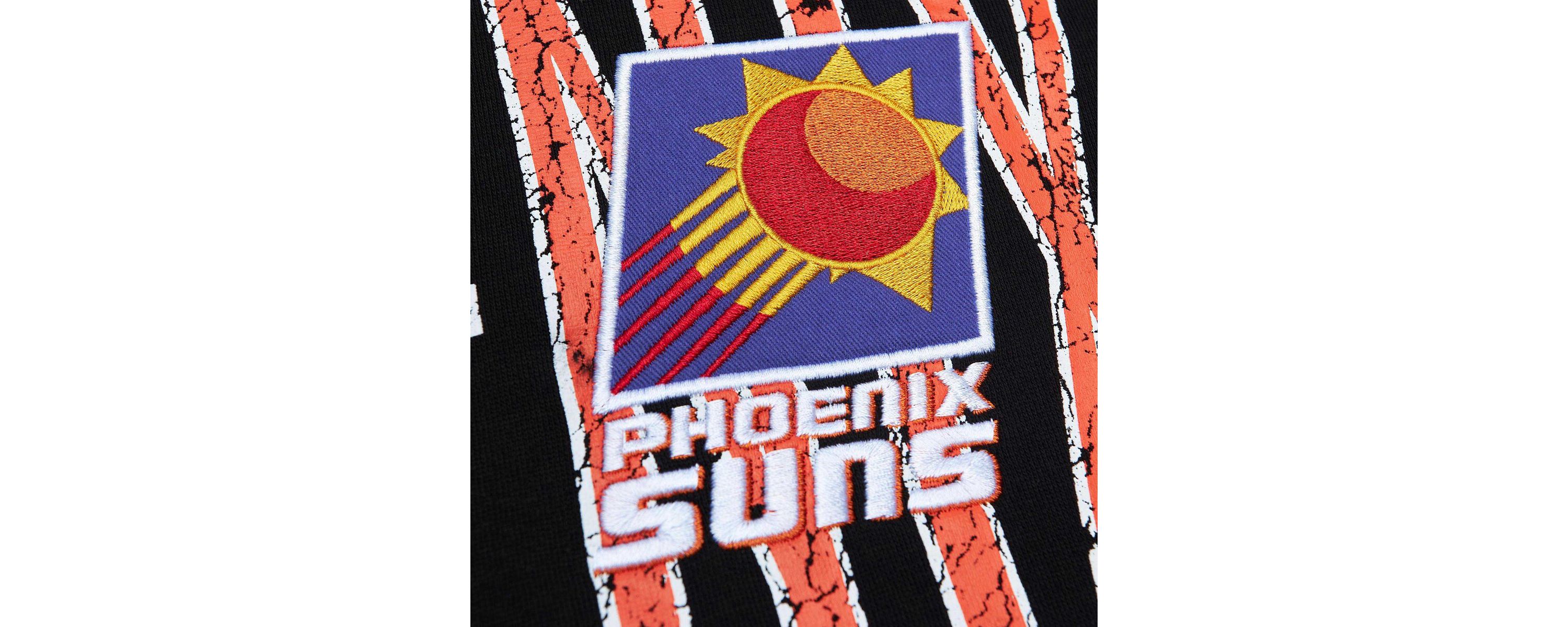 NBA Phoenix Suns Hardwood Classics OG 2.0 Pullover Hoodie