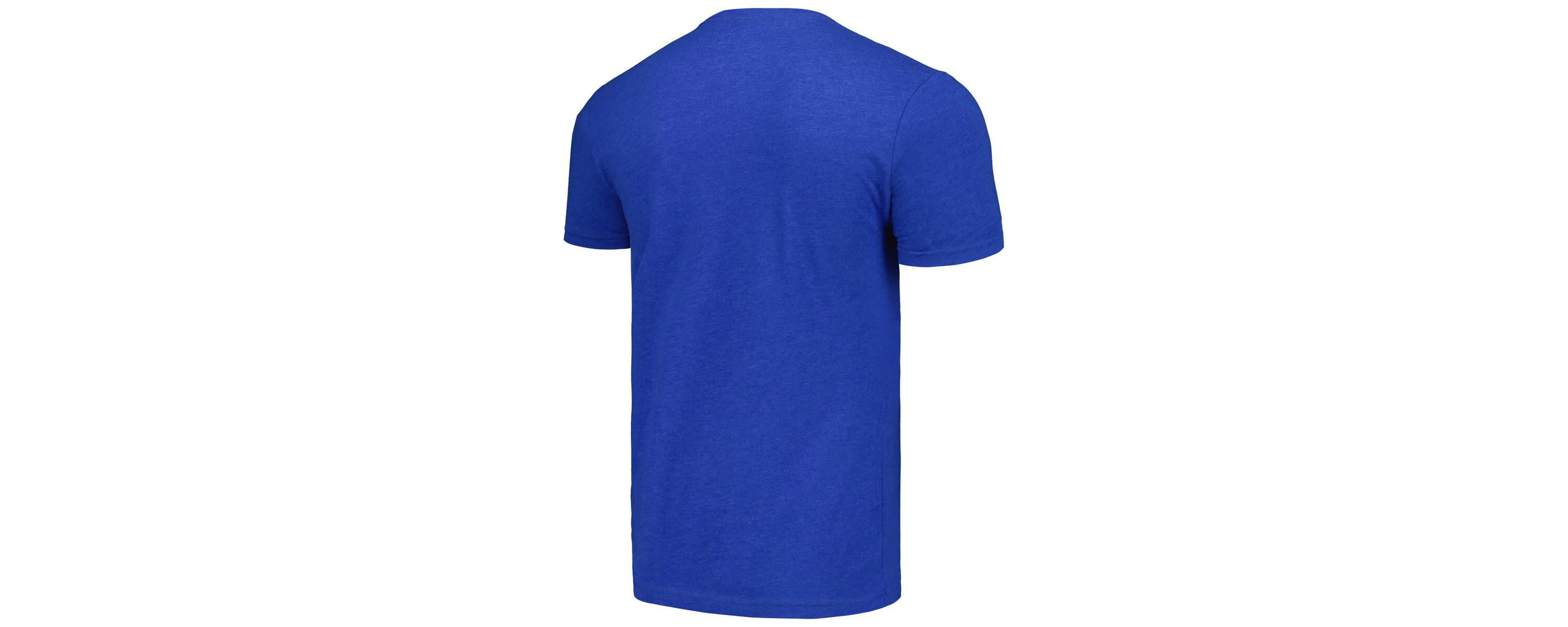 NBA Unisex Orlando Magic Hardwood Classics MVP Throwback Logo T-Shirt