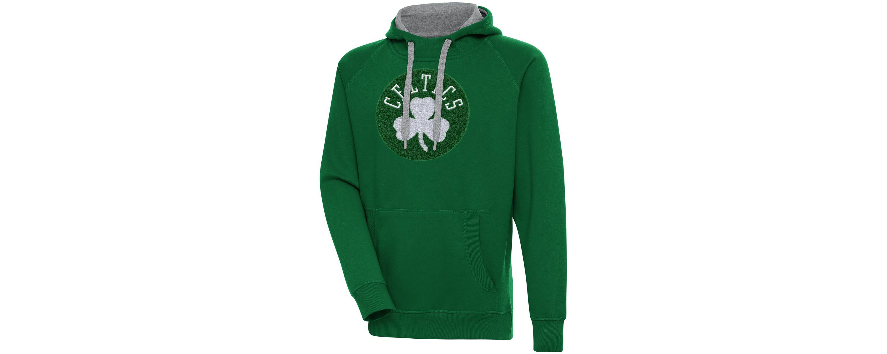 NBA Hunter Boston Celtics Victory Pullover Hoodie