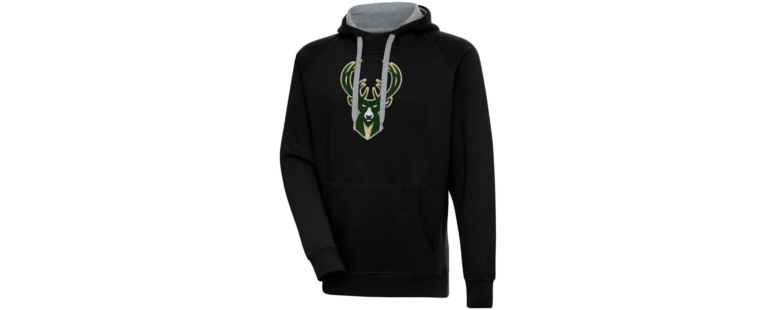 NBA Milwaukee Bucks Victory Pullover Hoodie