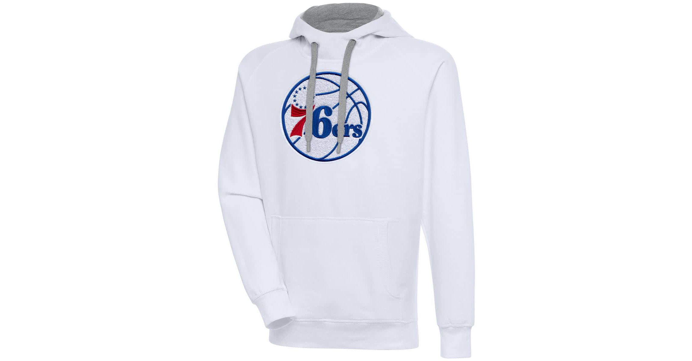 NBA Philadelphia 76ers Victory Pullover Hoodie