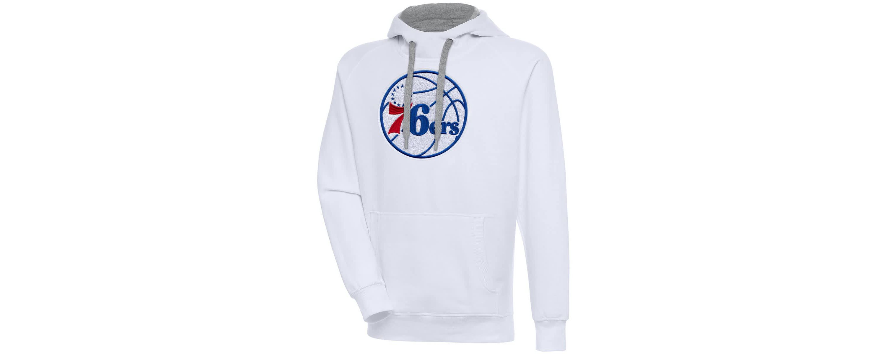 NBA Philadelphia 76ers Victory Pullover Hoodie