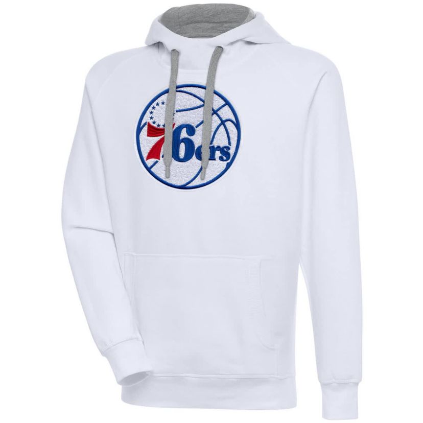 NBA Philadelphia 76ers Victory Pullover Hoodie