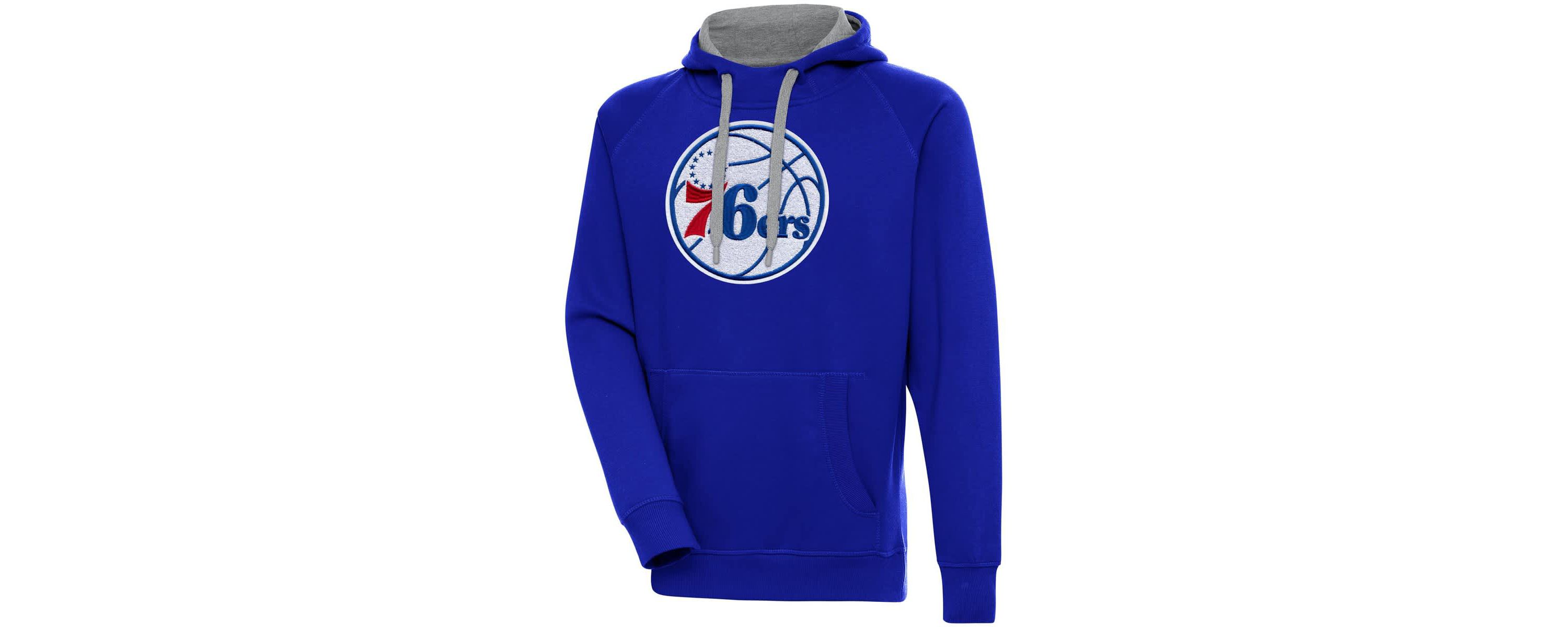 NBA Philadelphia 76ers Victory Pullover Hoodie