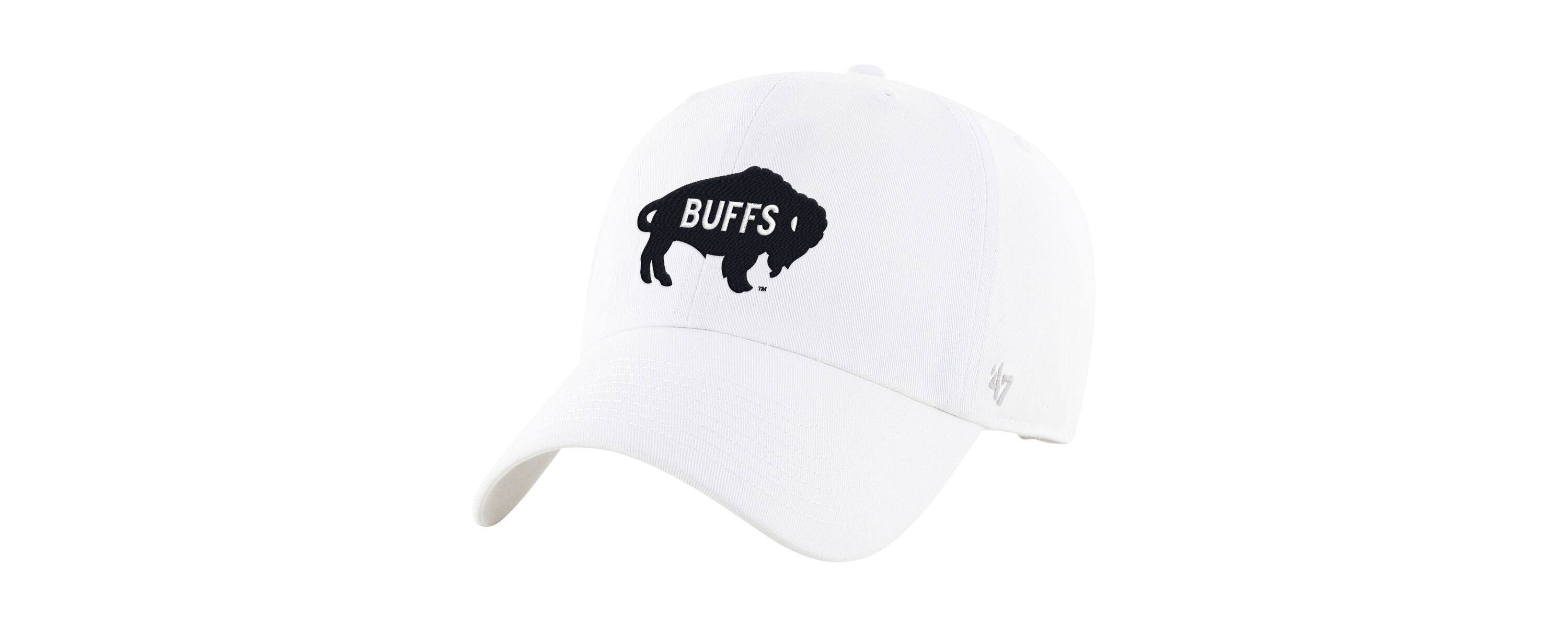 NCAA Colorado Buffaloes Vault Clean Up Adjustable Hat