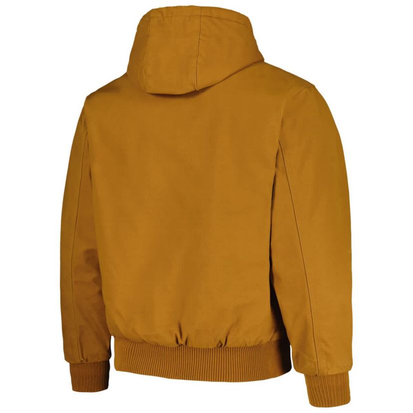 MLB Baltimore Orioles Dakota Work Full-Zip Hoodie Jacket