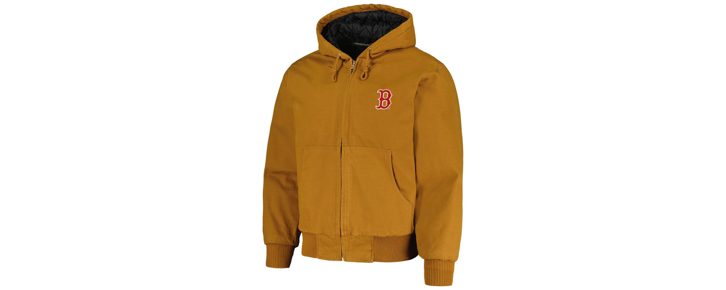 Boston Red Sox MLB Boston Sox Dakota Work Full-Zip Hoodie Jacket