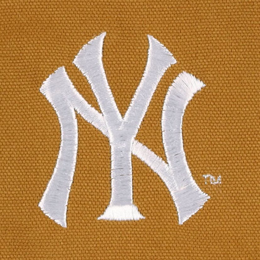MLB New York Yankees Dakota Work Full-Zip Hoodie Jacket