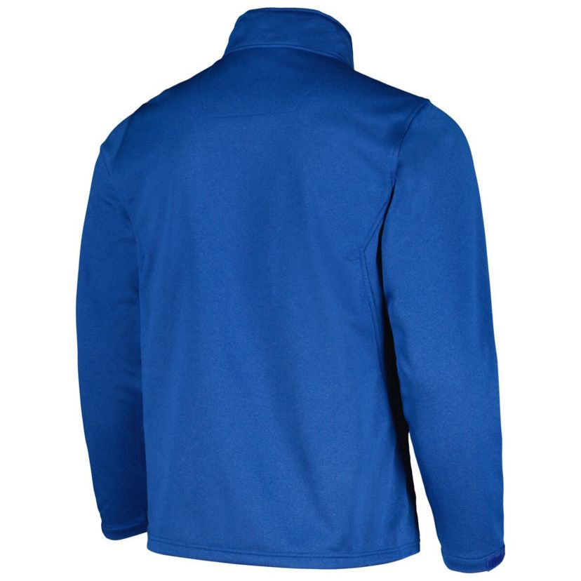 MLB Heather Chicago Cubs Explorer Full-Zip Jacket