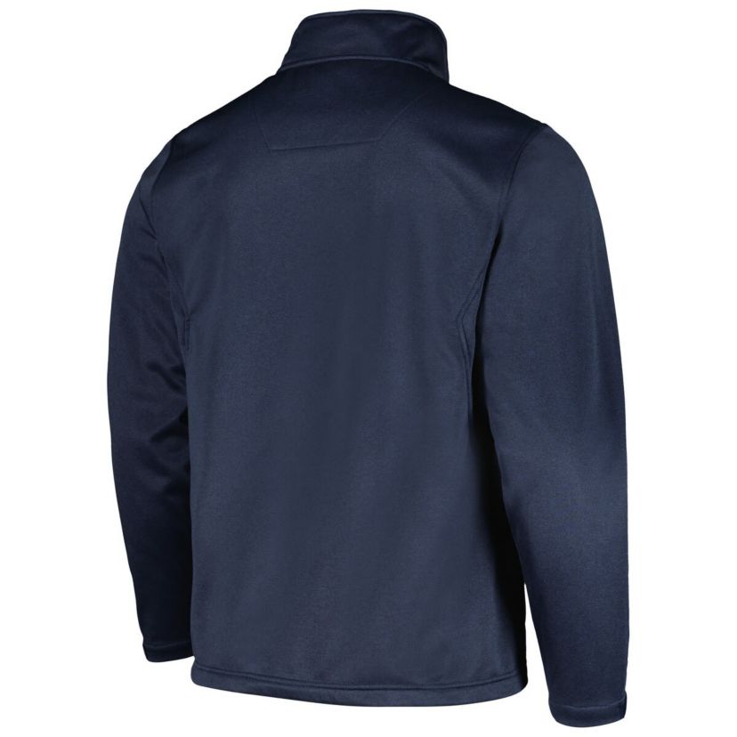 MLB Heather Minnesota Twins Explorer Full-Zip Jacket