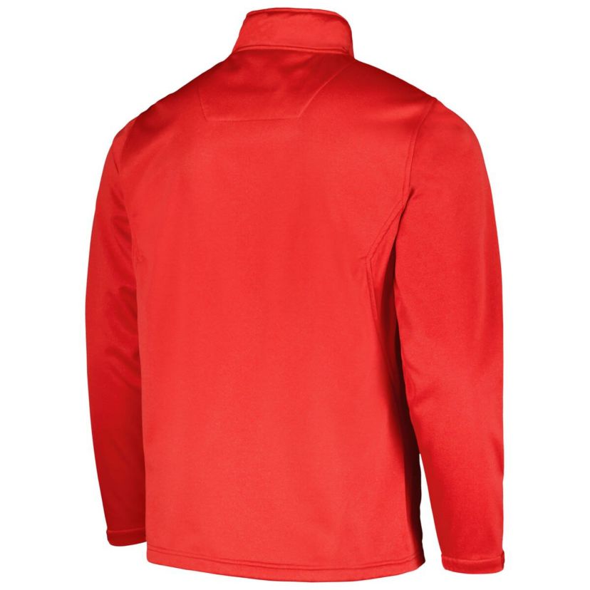 MLB Heather Philadelphia Phillies Explorer Full-Zip Jacket
