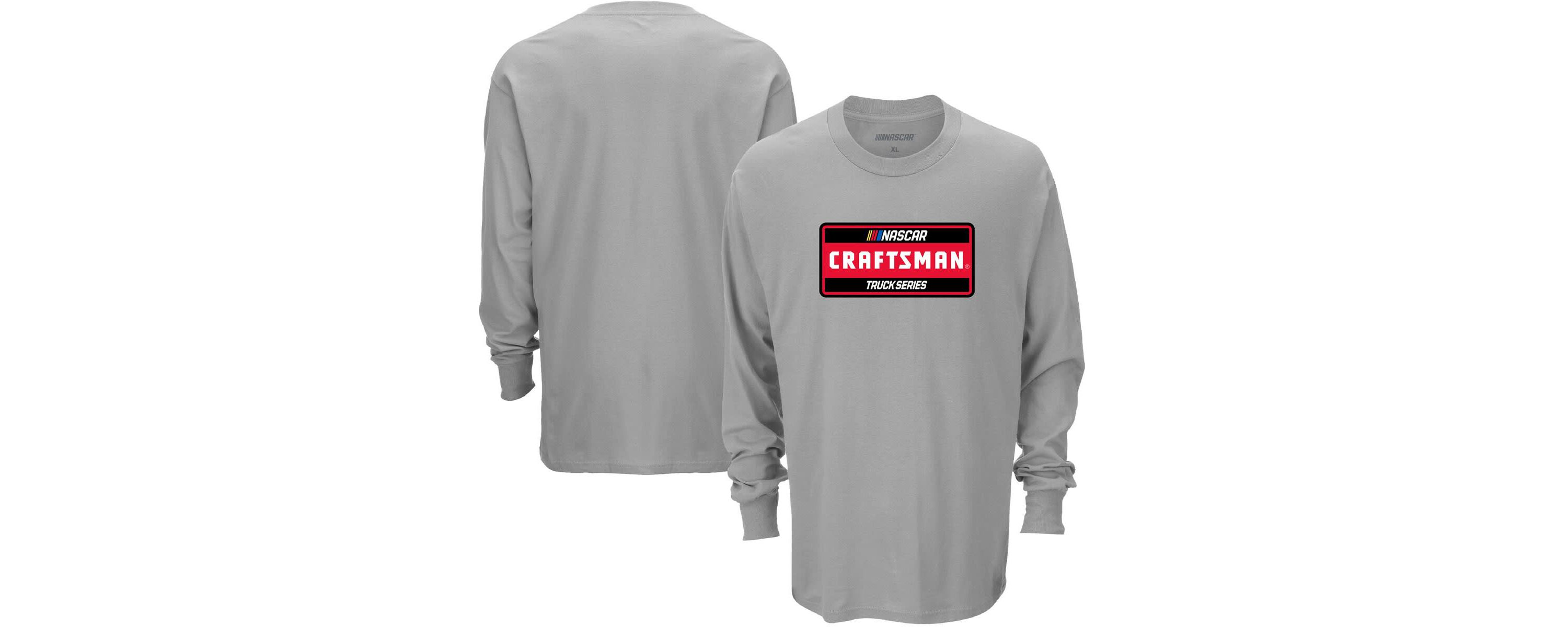 NASCAR Craftsman Truck Series Long Sleeve T-Shirt