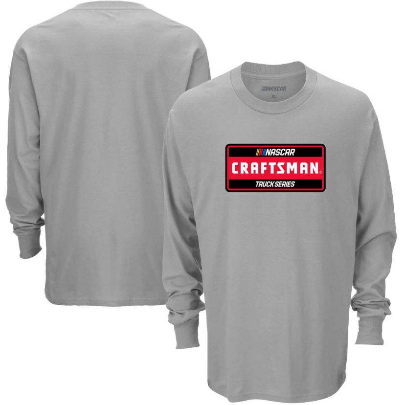 NASCAR Craftsman Truck Series Long Sleeve T-Shirt