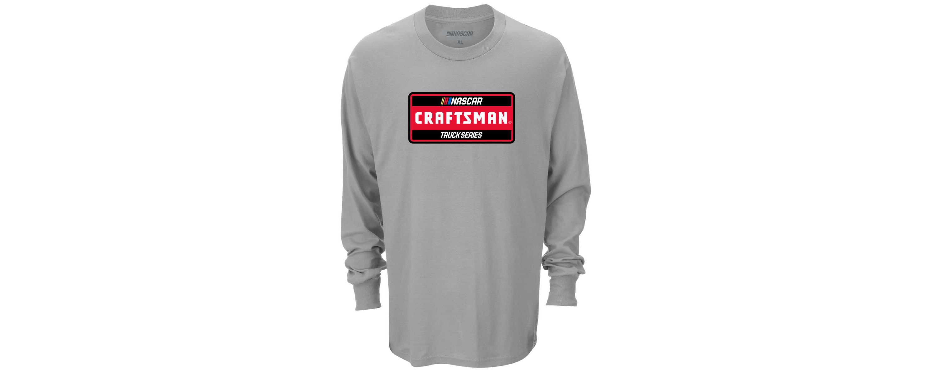 NASCAR Craftsman Truck Series Long Sleeve T-Shirt