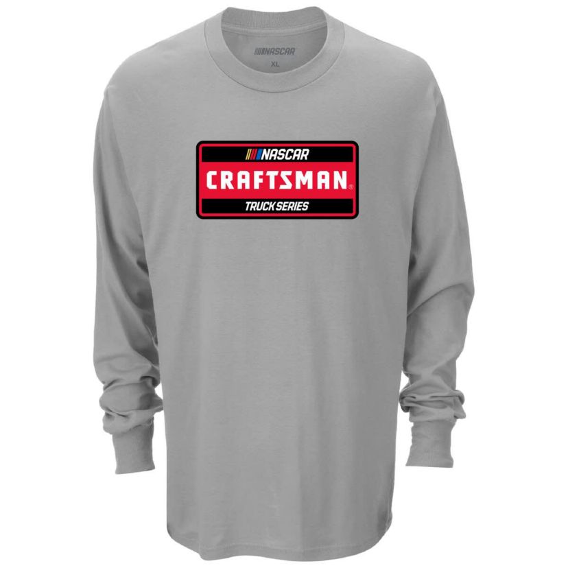 NASCAR Craftsman Truck Series Long Sleeve T-Shirt