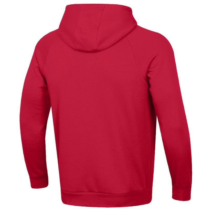 NCAA Under Armour Boston University Hockey All Day Fleece Pullover Hoodie