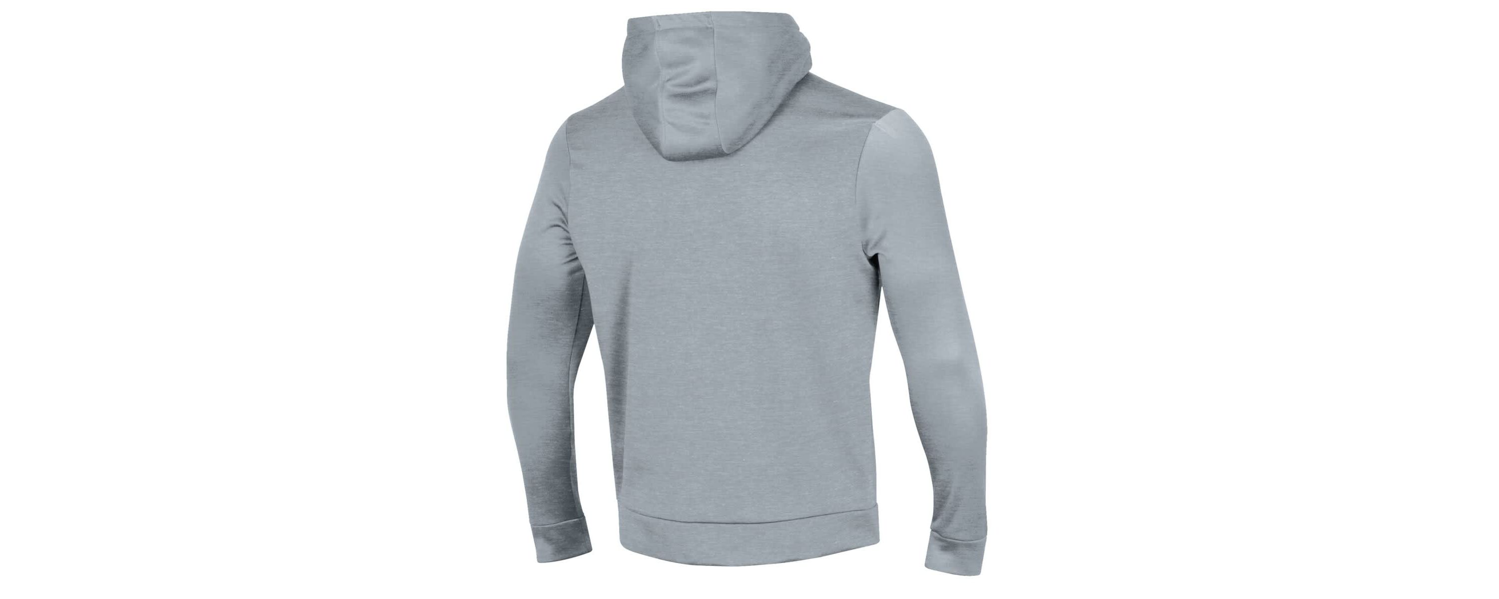 NCAA Under Armour Boston University Hockey Fleece Pullover Hoodie
