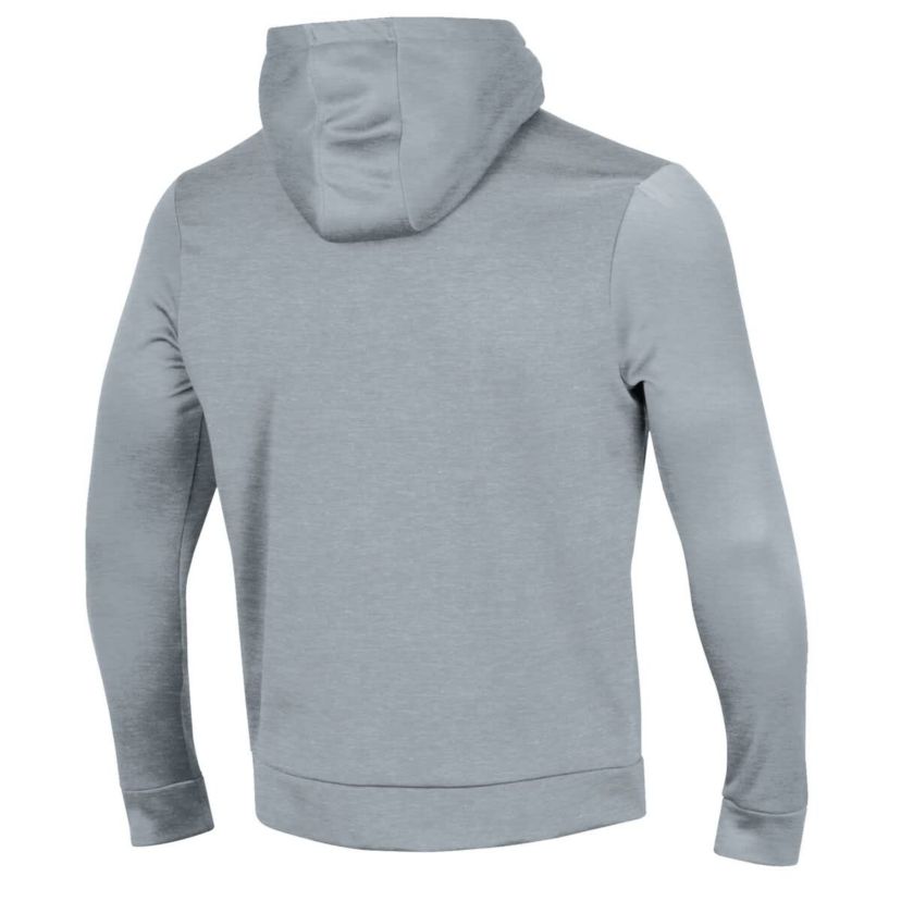 NCAA Under Armour Boston University Hockey Fleece Pullover Hoodie