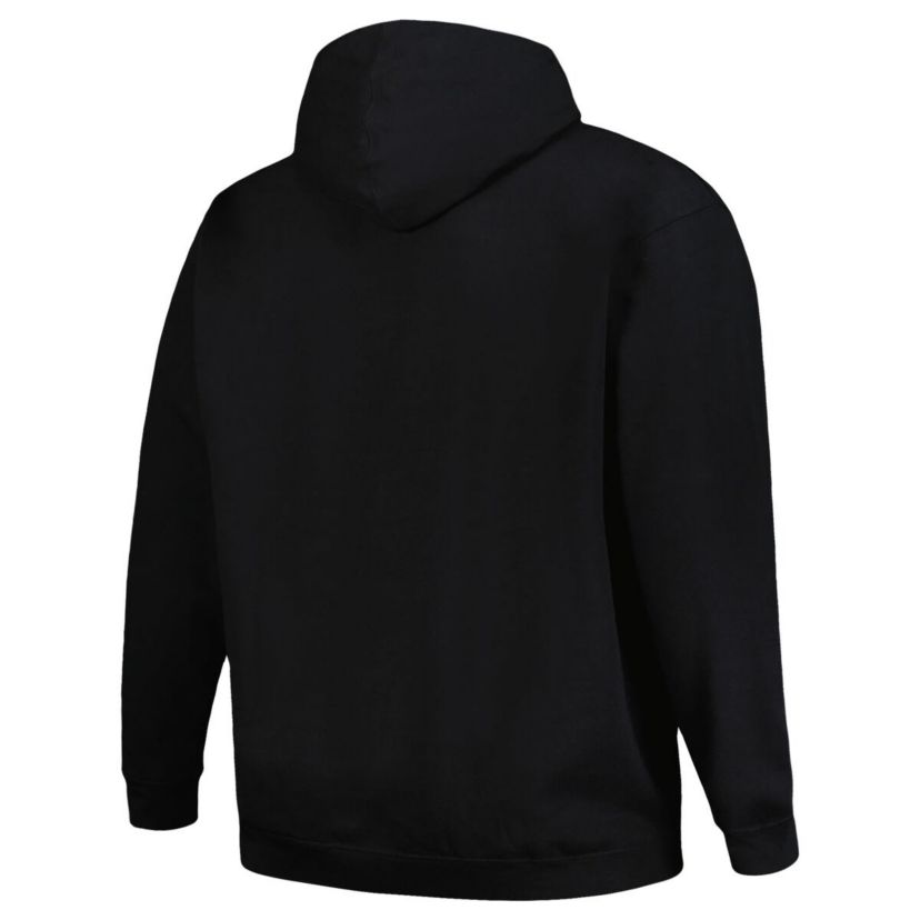 NCAA South Carolina Gamecocks Arch Over Logo Pullover Hoodie