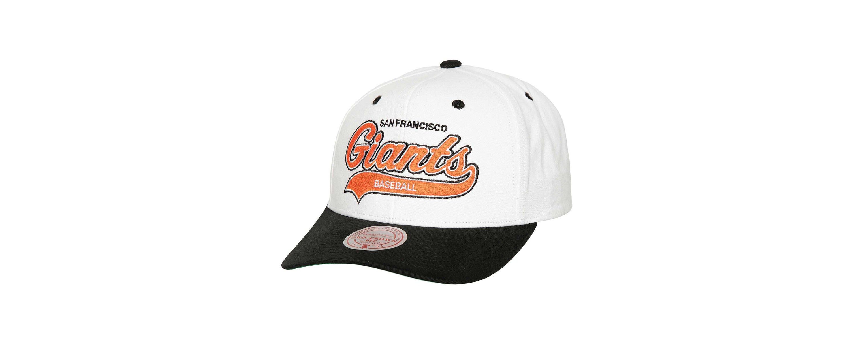 MLB San Francisco Giants Cooperstown Collection Tail Sweep Pro Snapback Hat