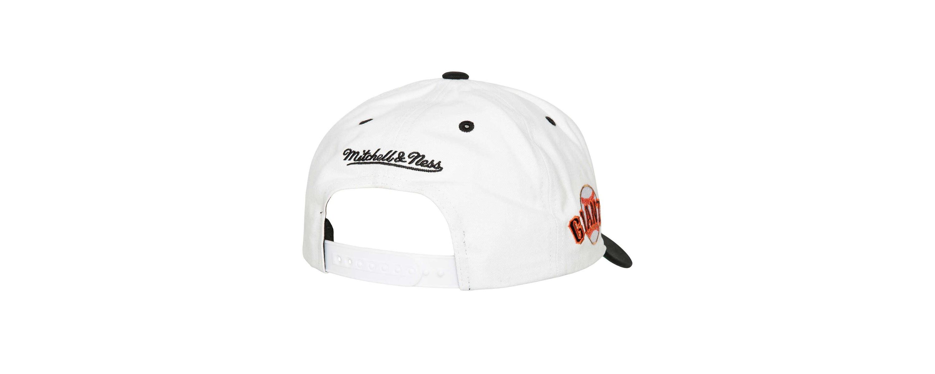 MLB San Francisco Giants Cooperstown Collection Tail Sweep Pro Snapback Hat