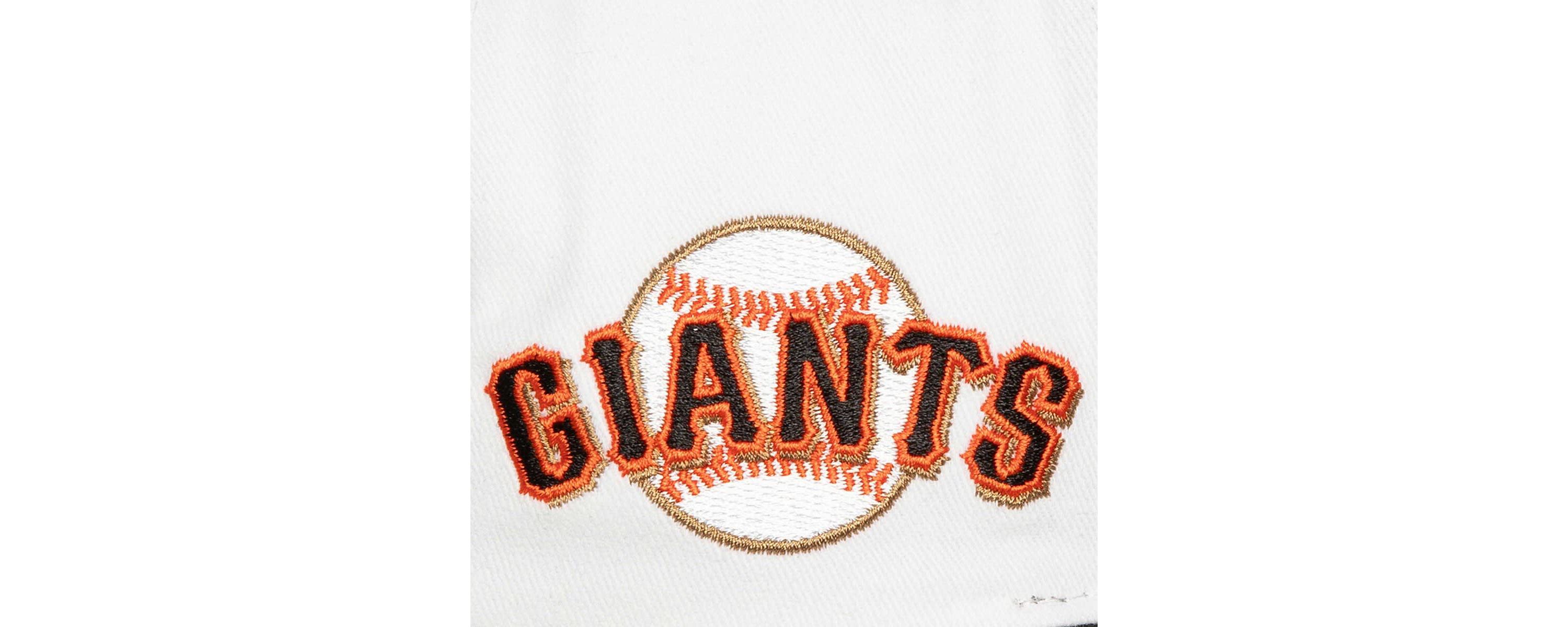 MLB San Francisco Giants Cooperstown Collection Tail Sweep Pro Snapback Hat